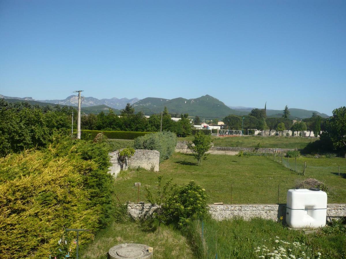 Appartamento Le Lavandin Cleon-d'Andran Esterno foto